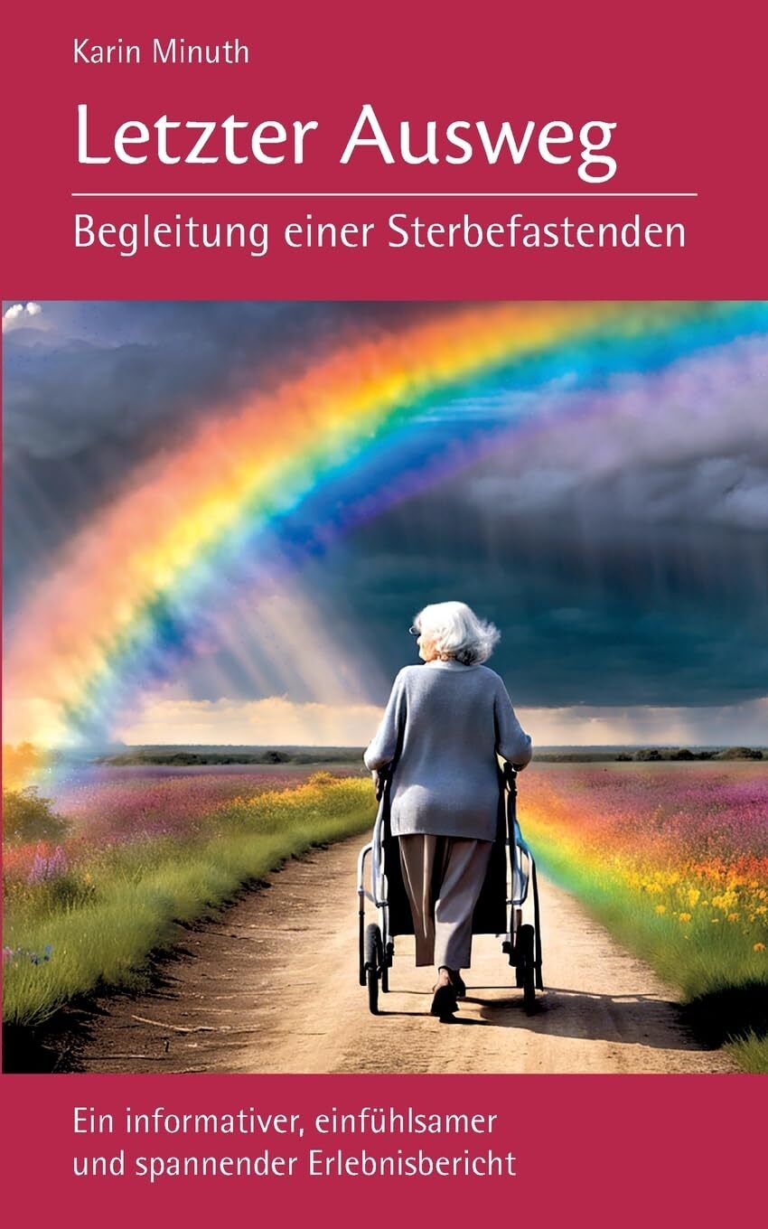 Buchcover Minuth